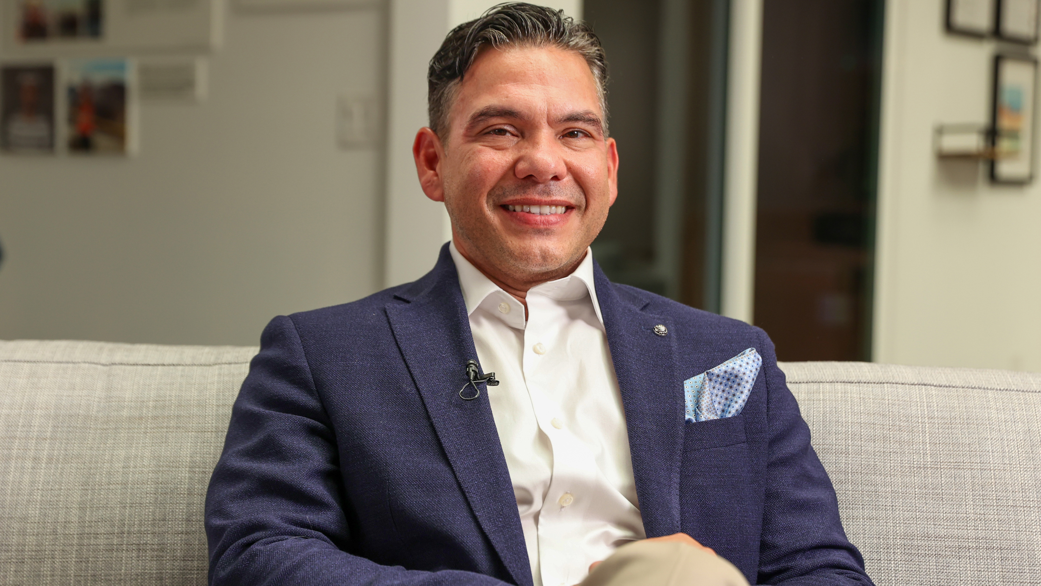 The program will also be available for streaming online.